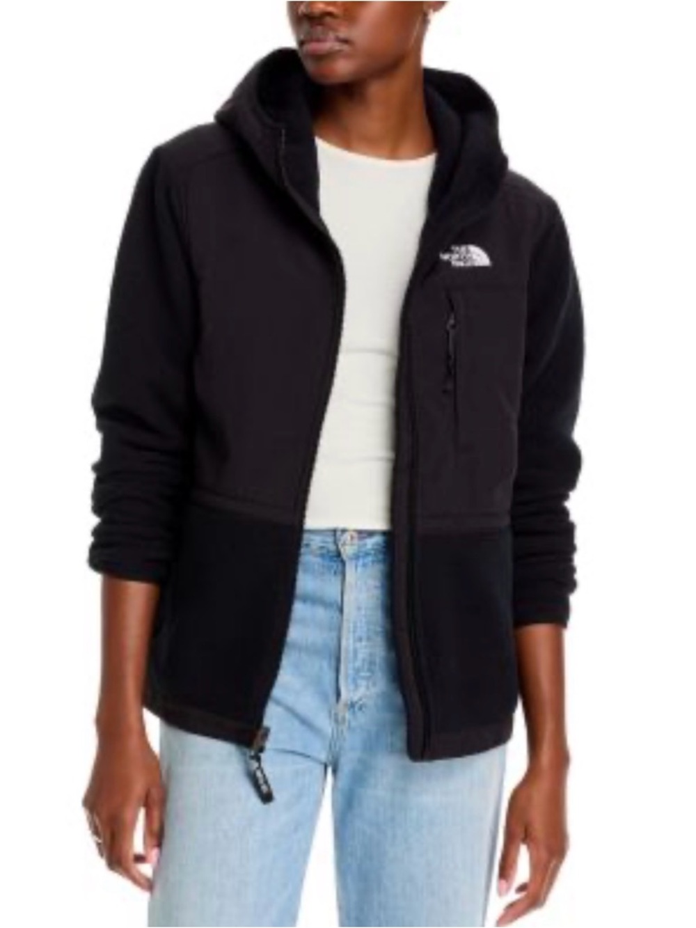 North face women’s zip up hoodie
